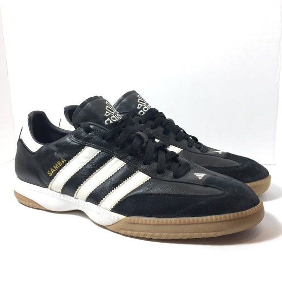 adidas samba millennium indoor soccer shoes